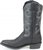 Side view of Double H Boot Mens 12" Work Western R Toe